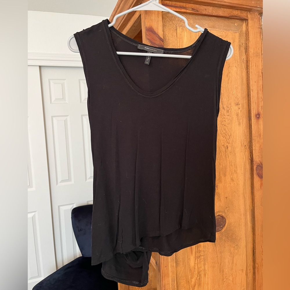 Black BCBG top